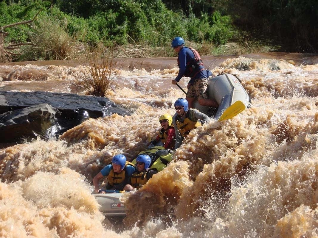 White Water Rafting - Image 2