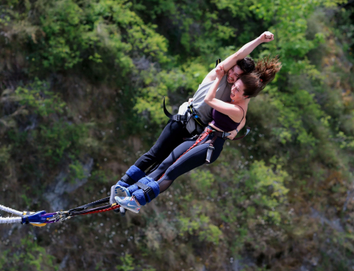 Bungee Jumping