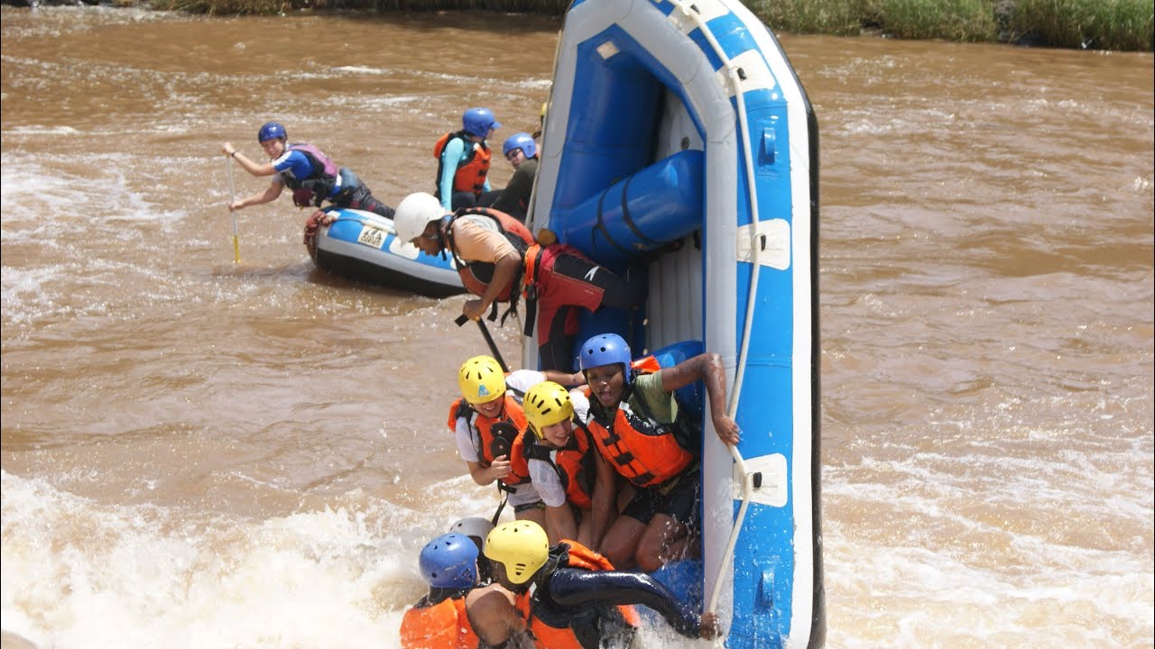 White Water Rafting - Image 4