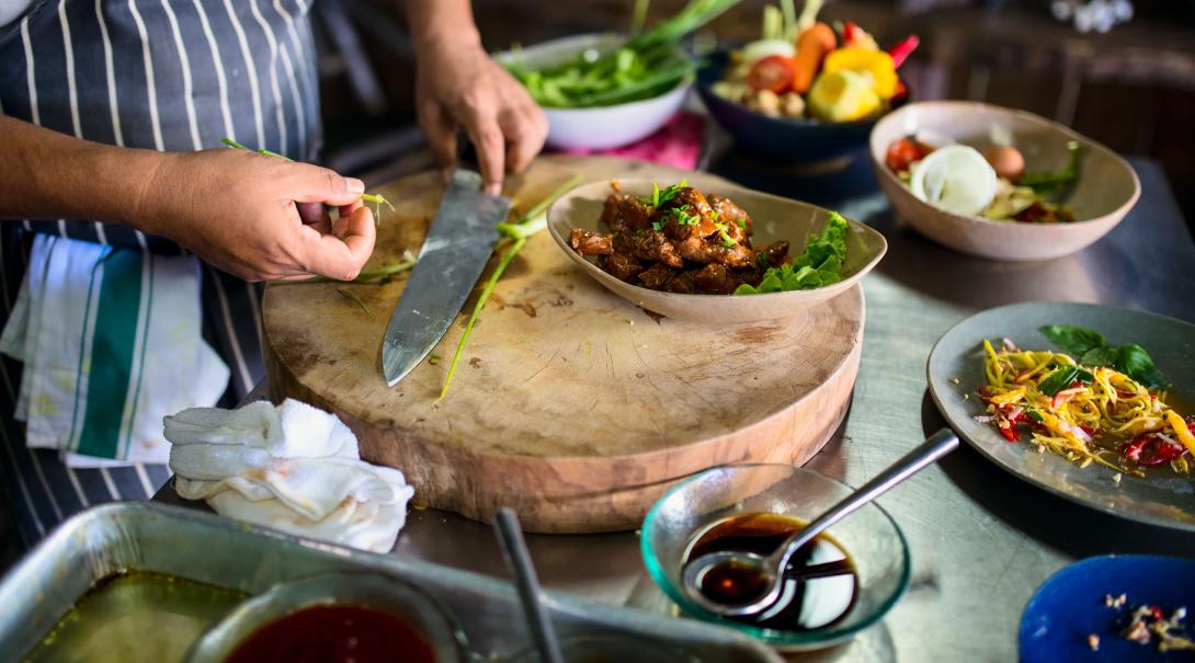 Traditional Kenyan Cooking Lessons